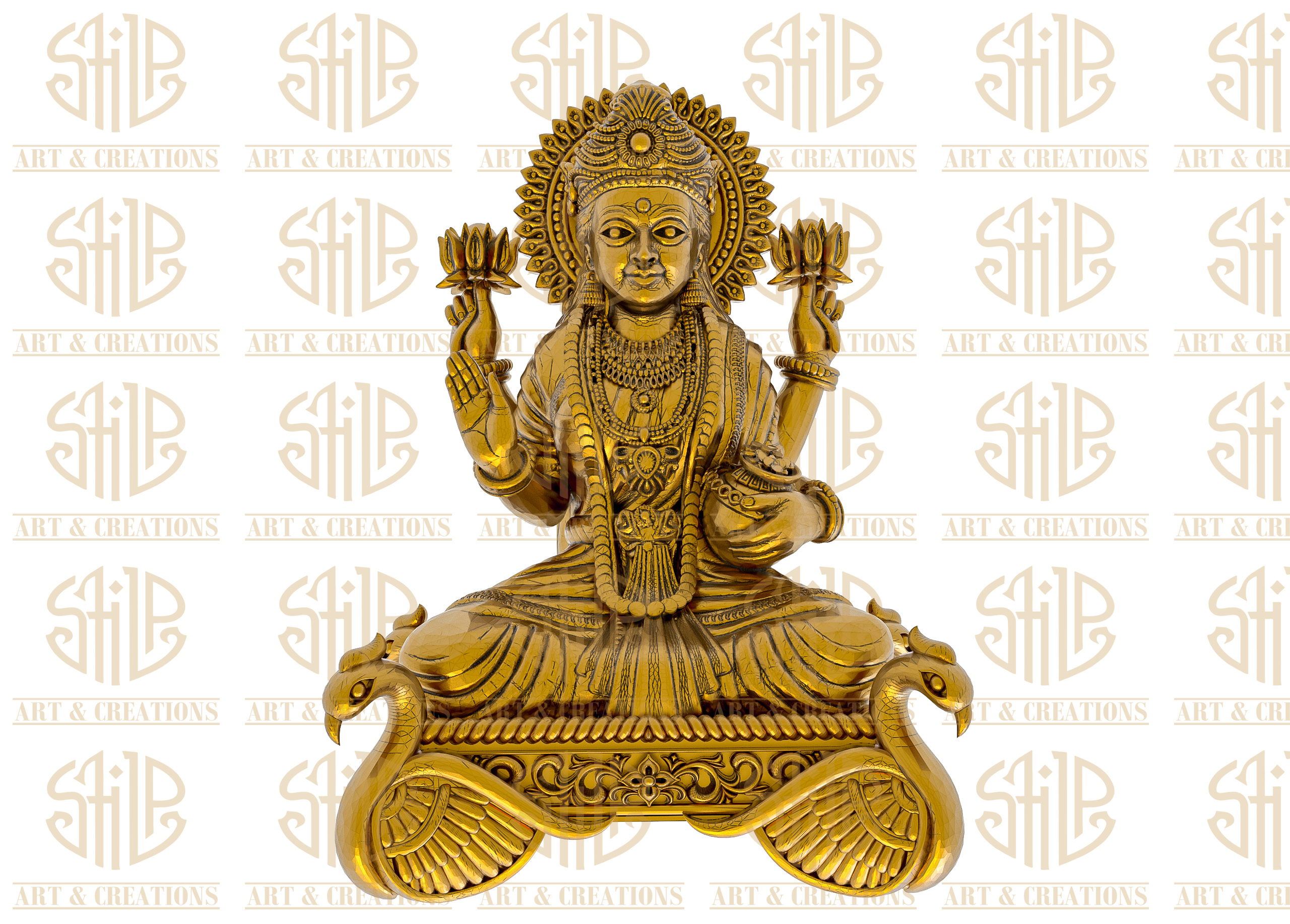 Swan Base Laxmi