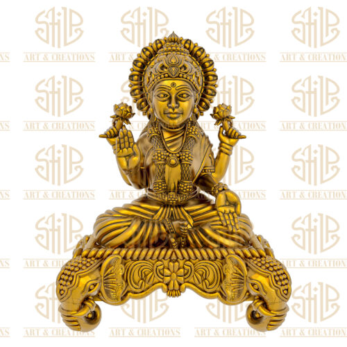 Elephant Base Laxmi
