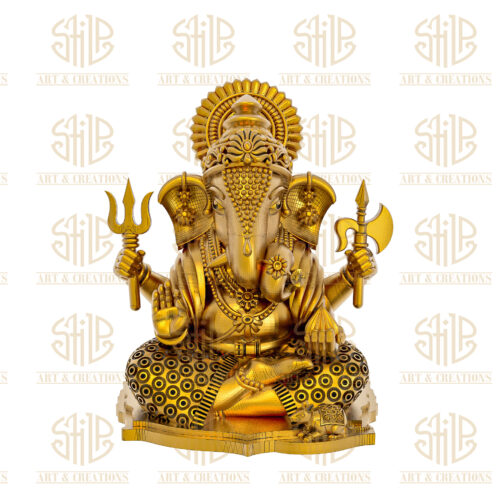 Dagduseth Ganesh