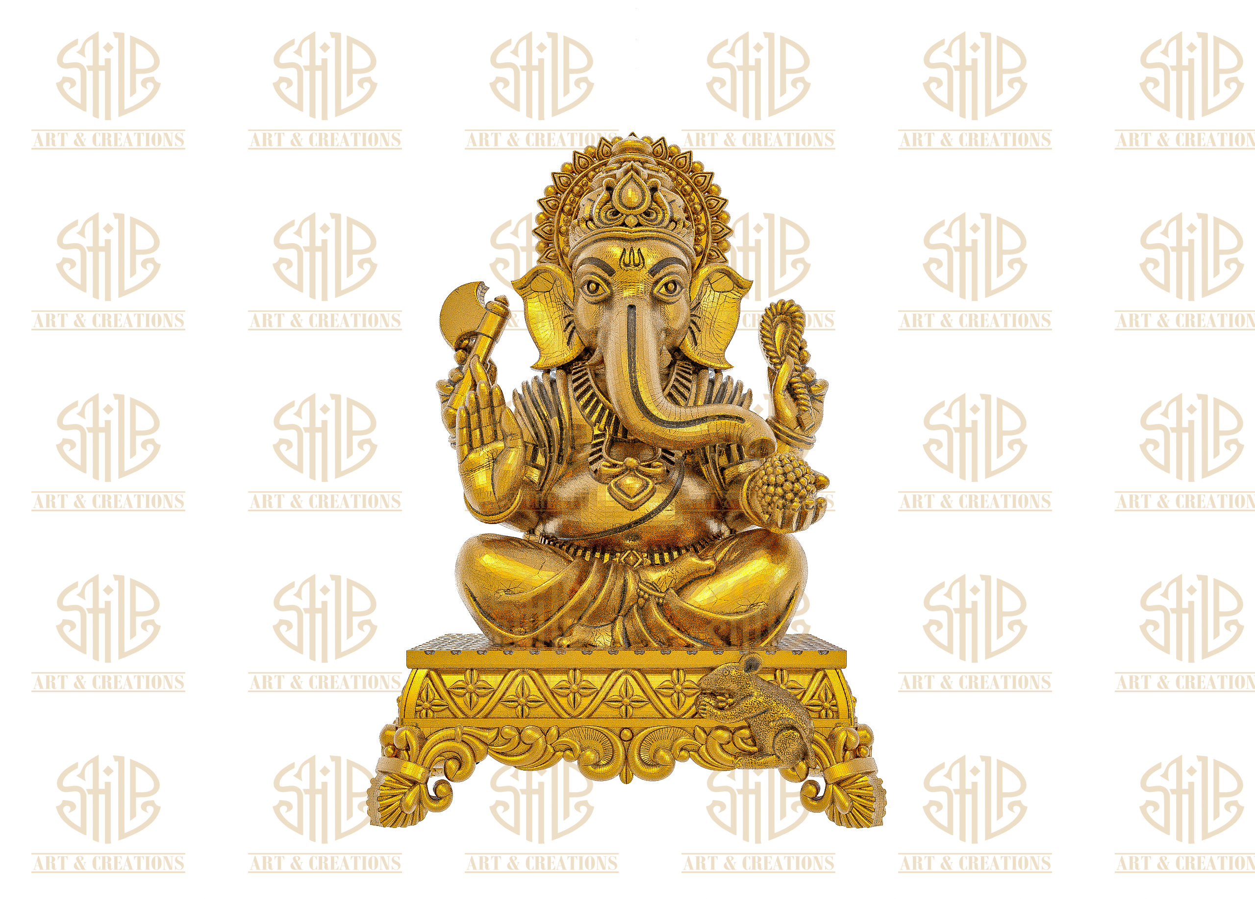 Bajot With Ganesh