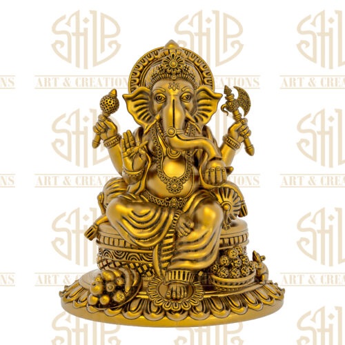 Laddu Ganesh