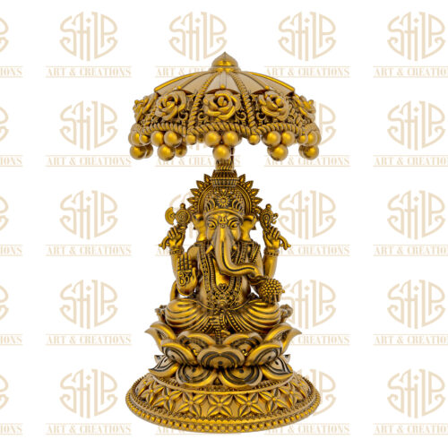 Chatri Ganesh