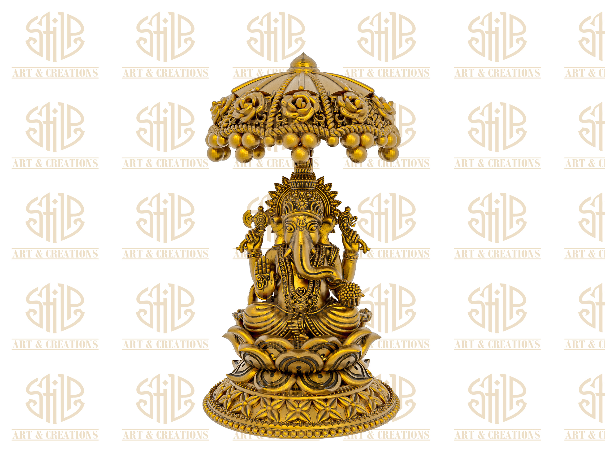 Chatri Ganesh