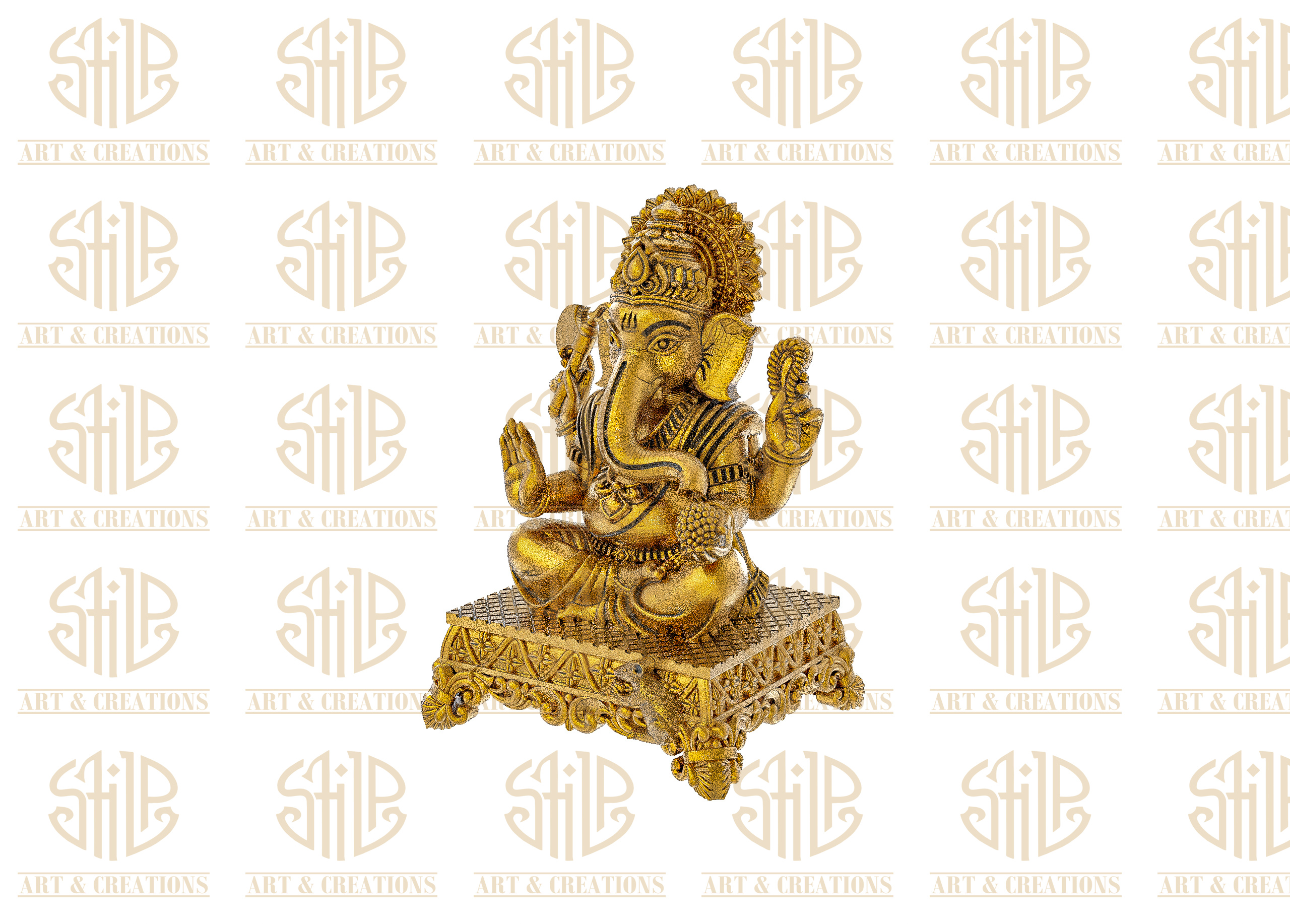 Bajot With Ganesh - Image 2