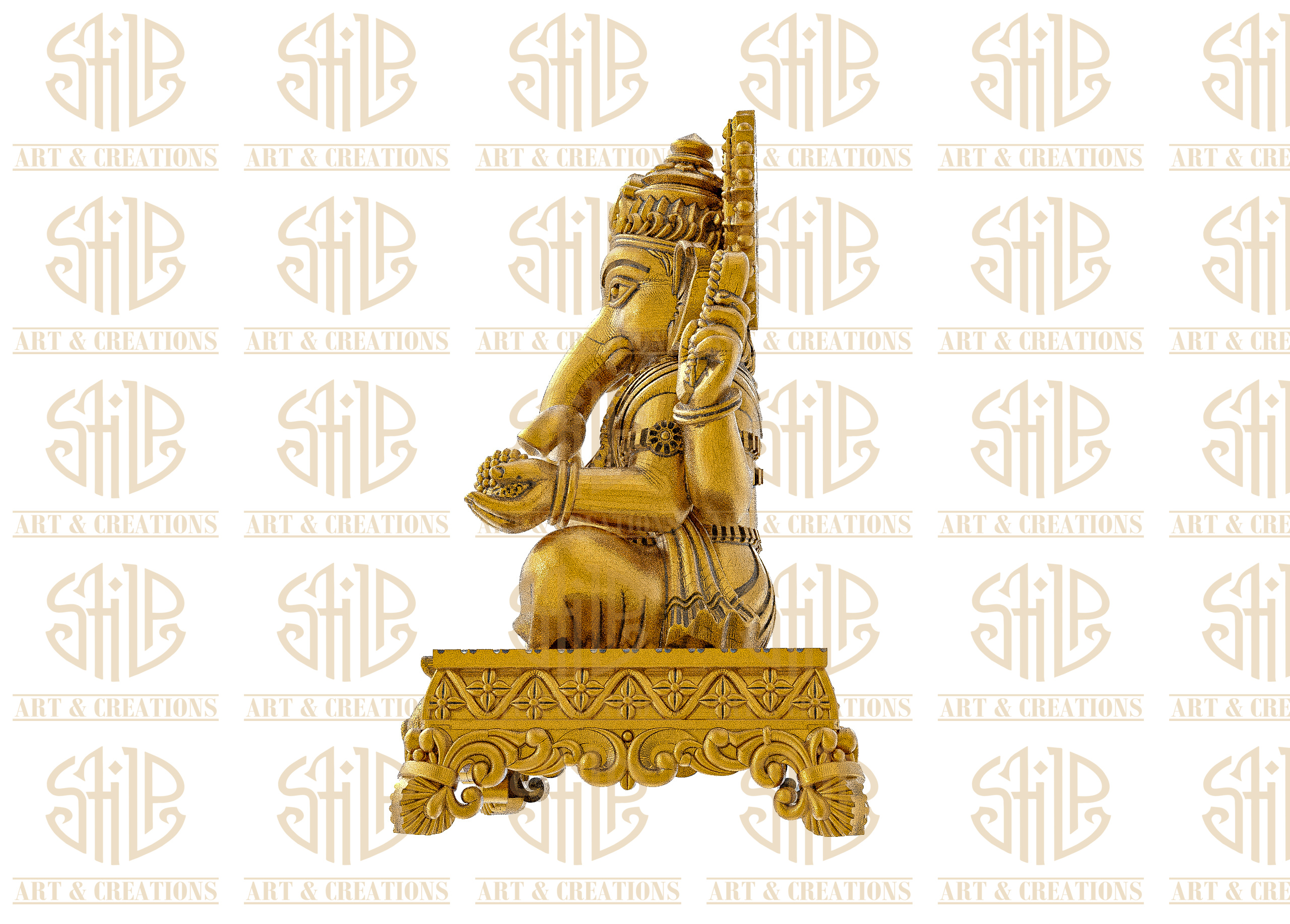 Bajot With Ganesh - Image 3