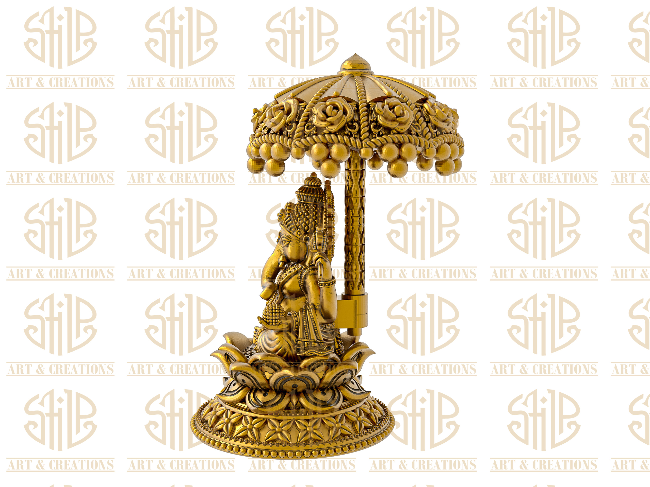 Chatri Ganesh - Image 3