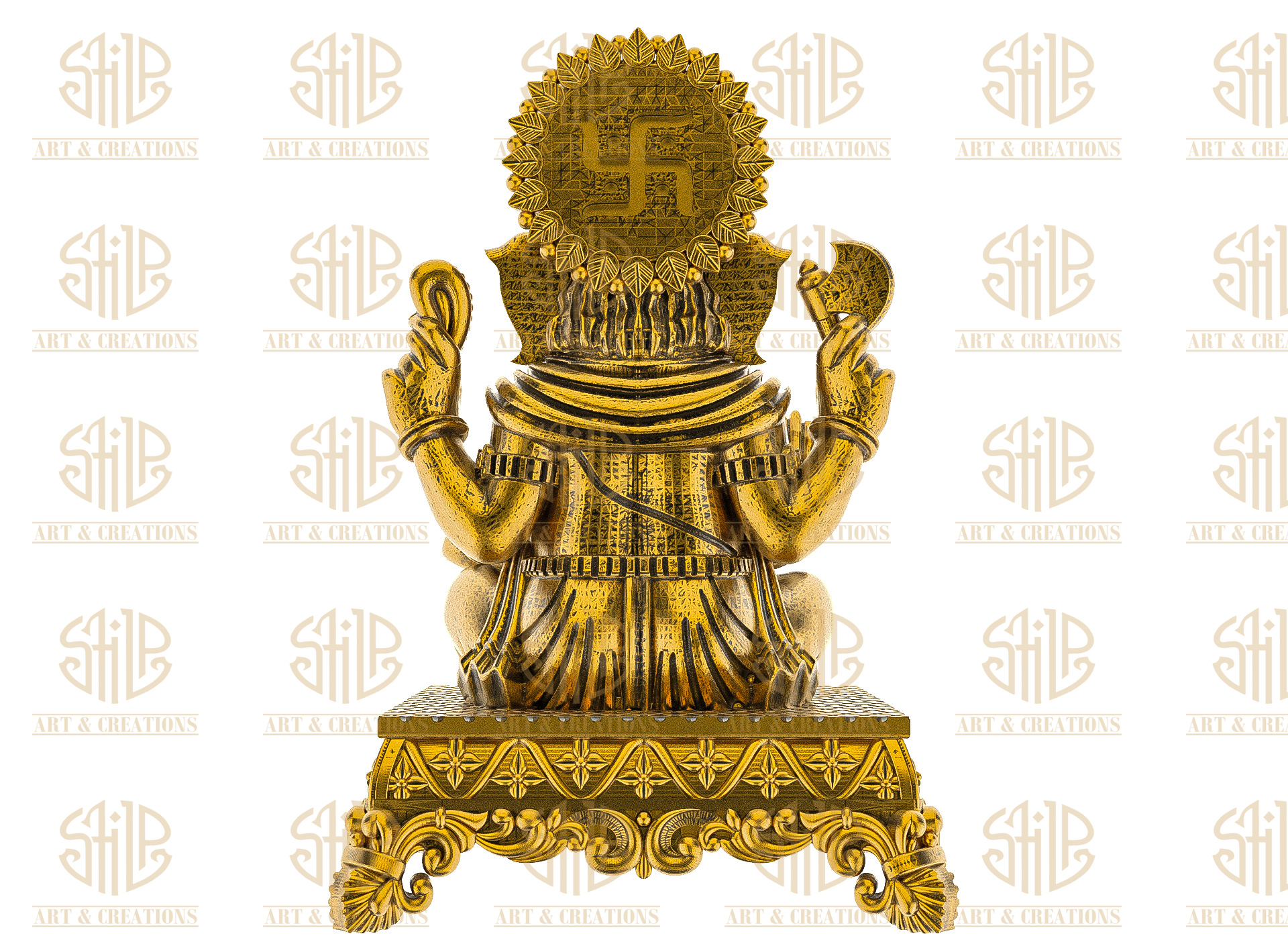 Bajot With Ganesh - Image 4
