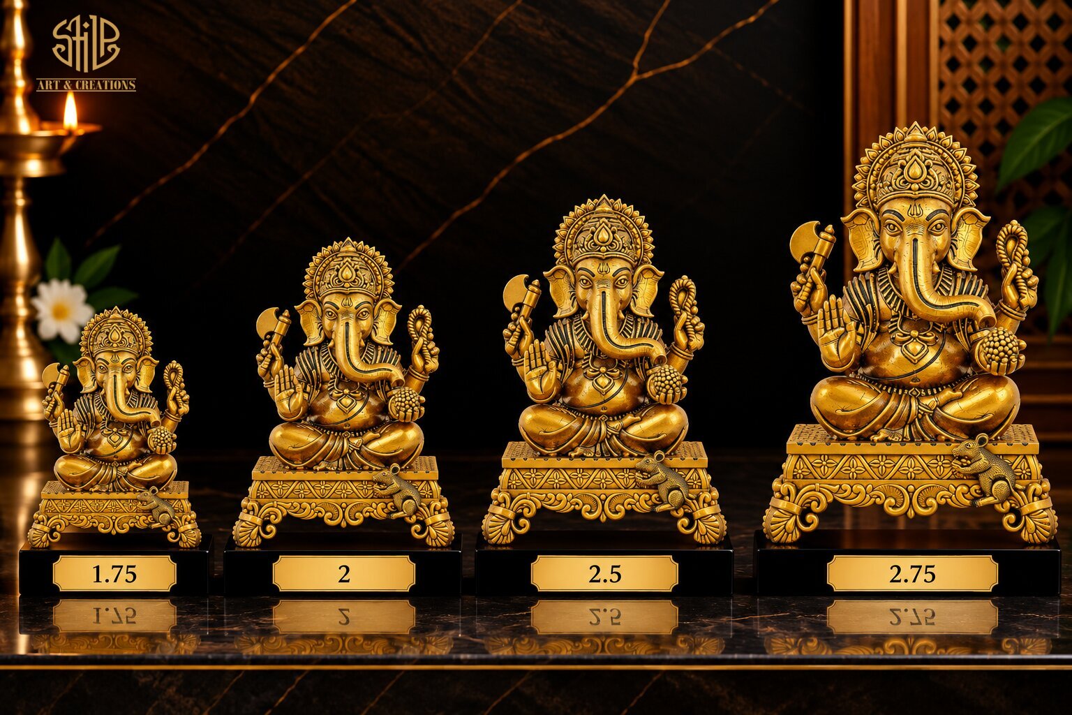 Bajot With Ganesh - Image 5
