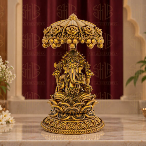 Chatri Ganesh