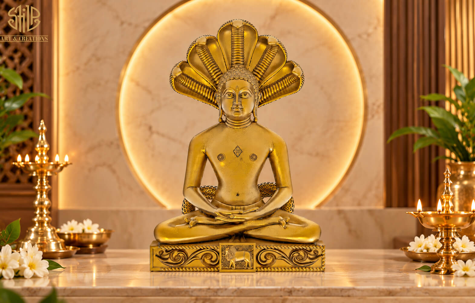 Parswnath Swami - Image 5