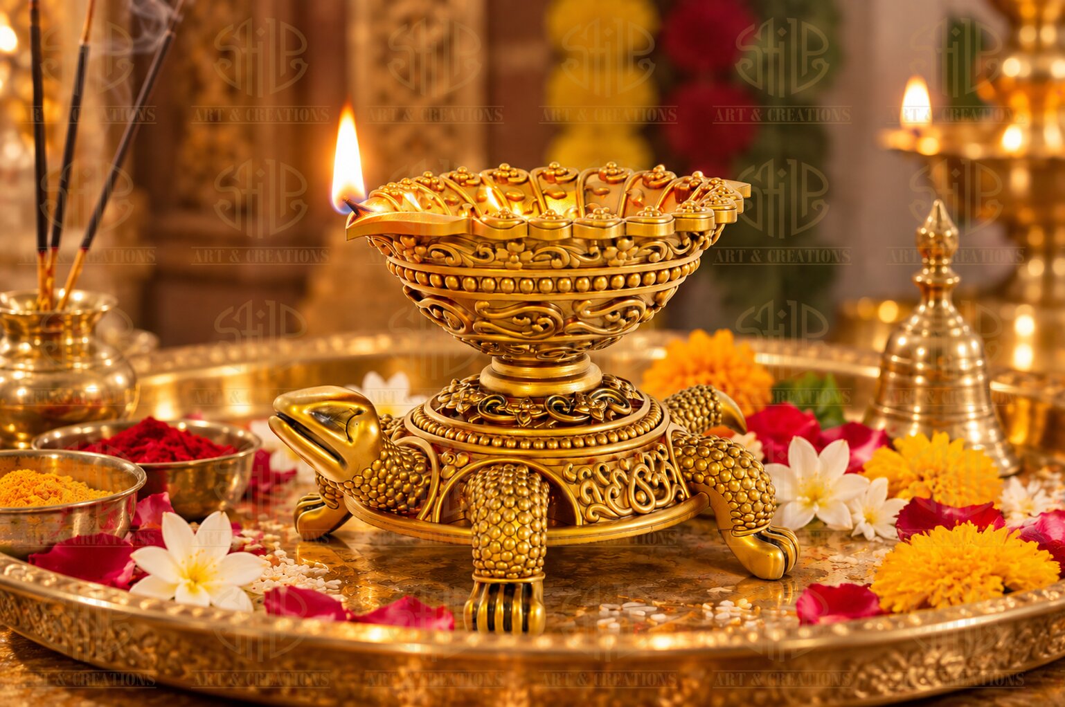 Kachua Diya - Image 5