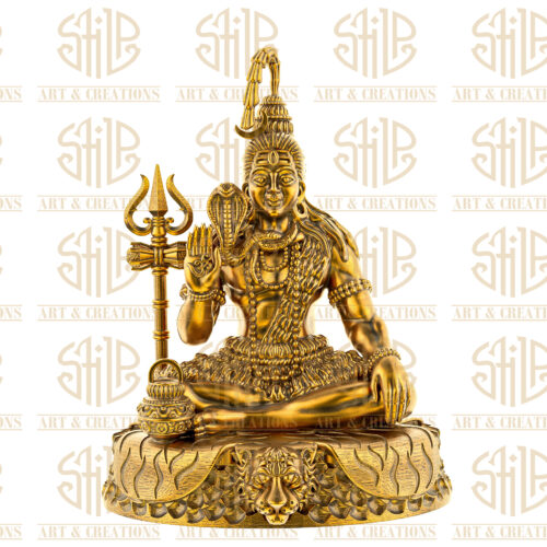 Shiv Abhaymudra