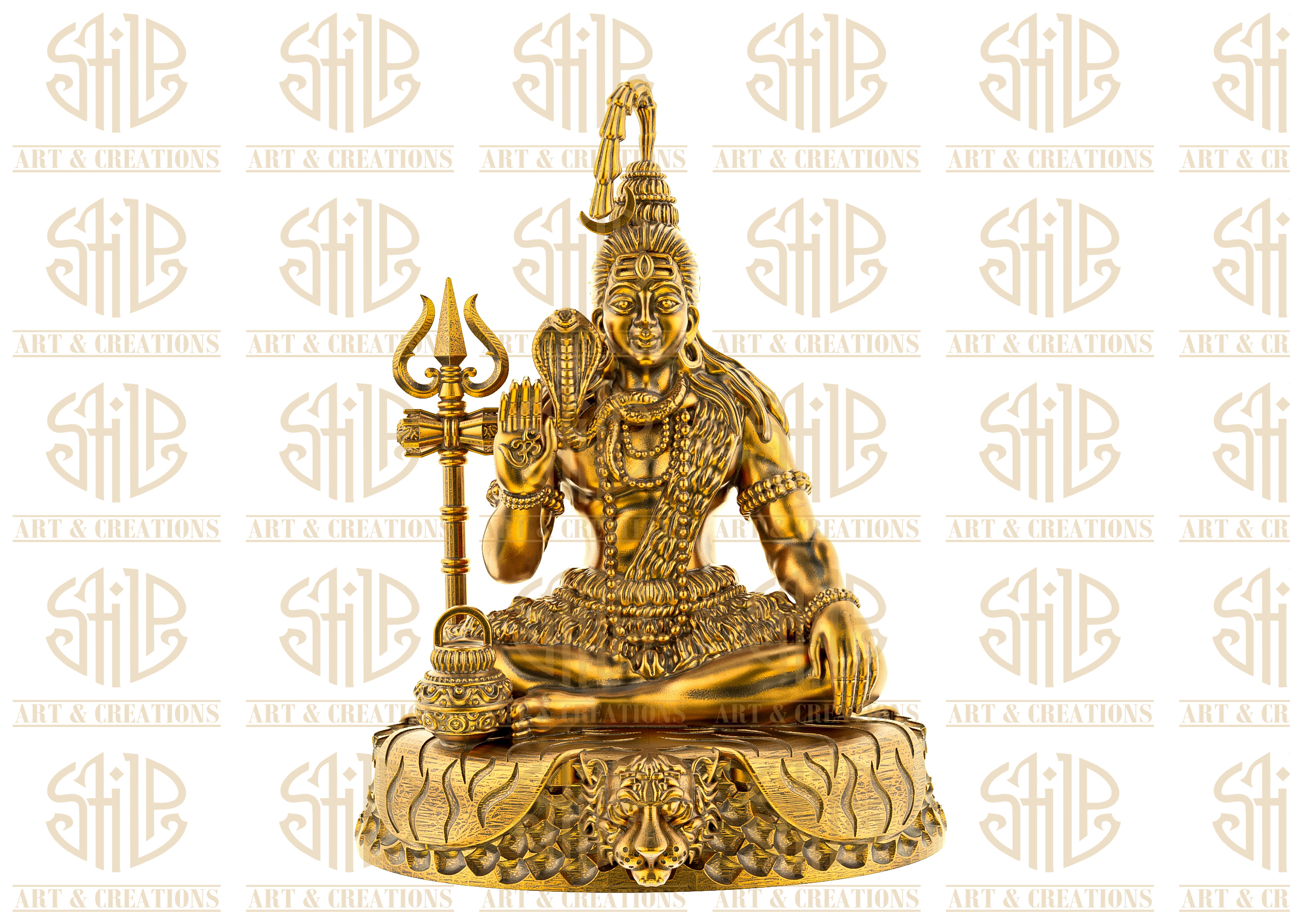 Shiv Abhaymudra