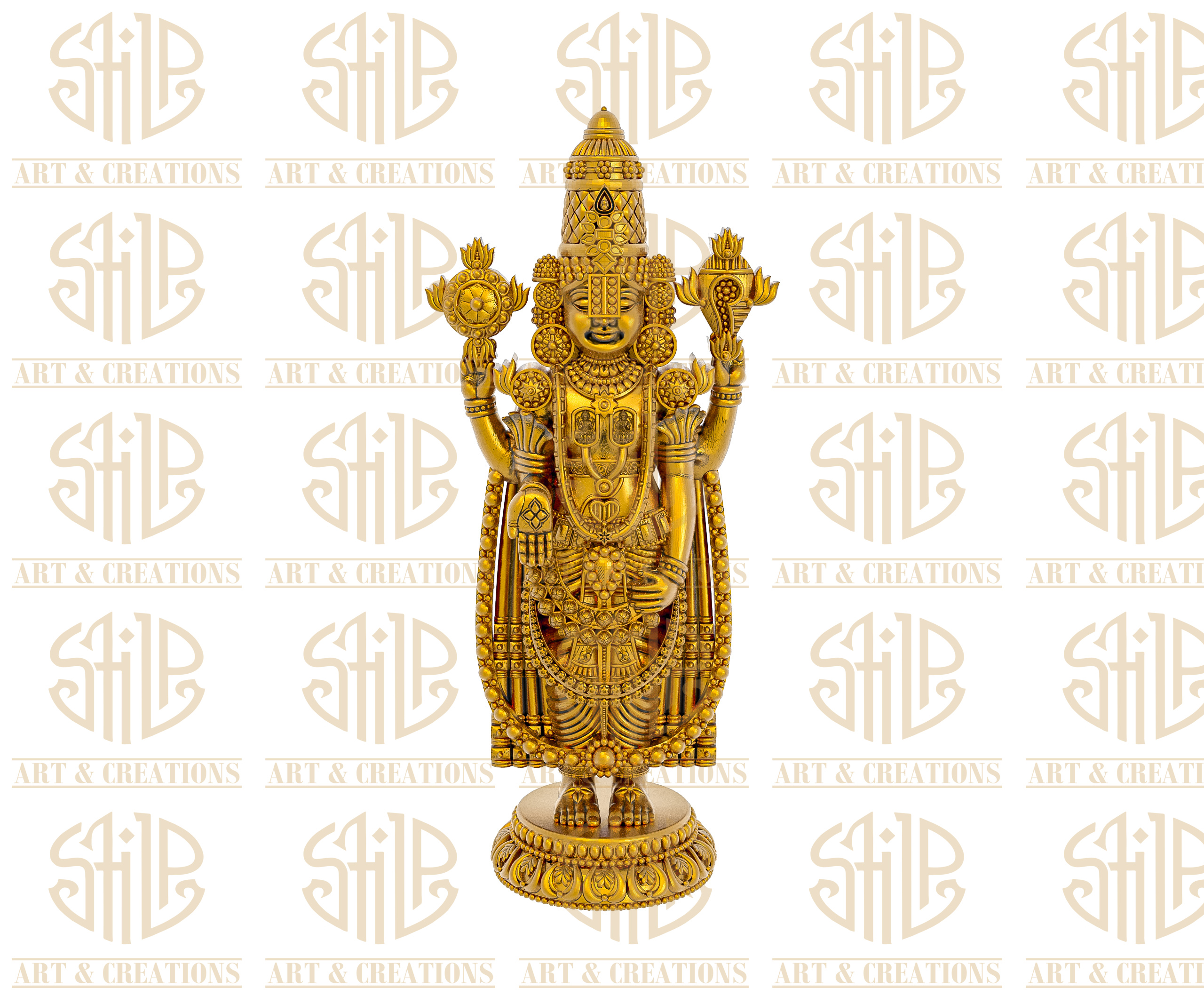 Tirupati Balaji