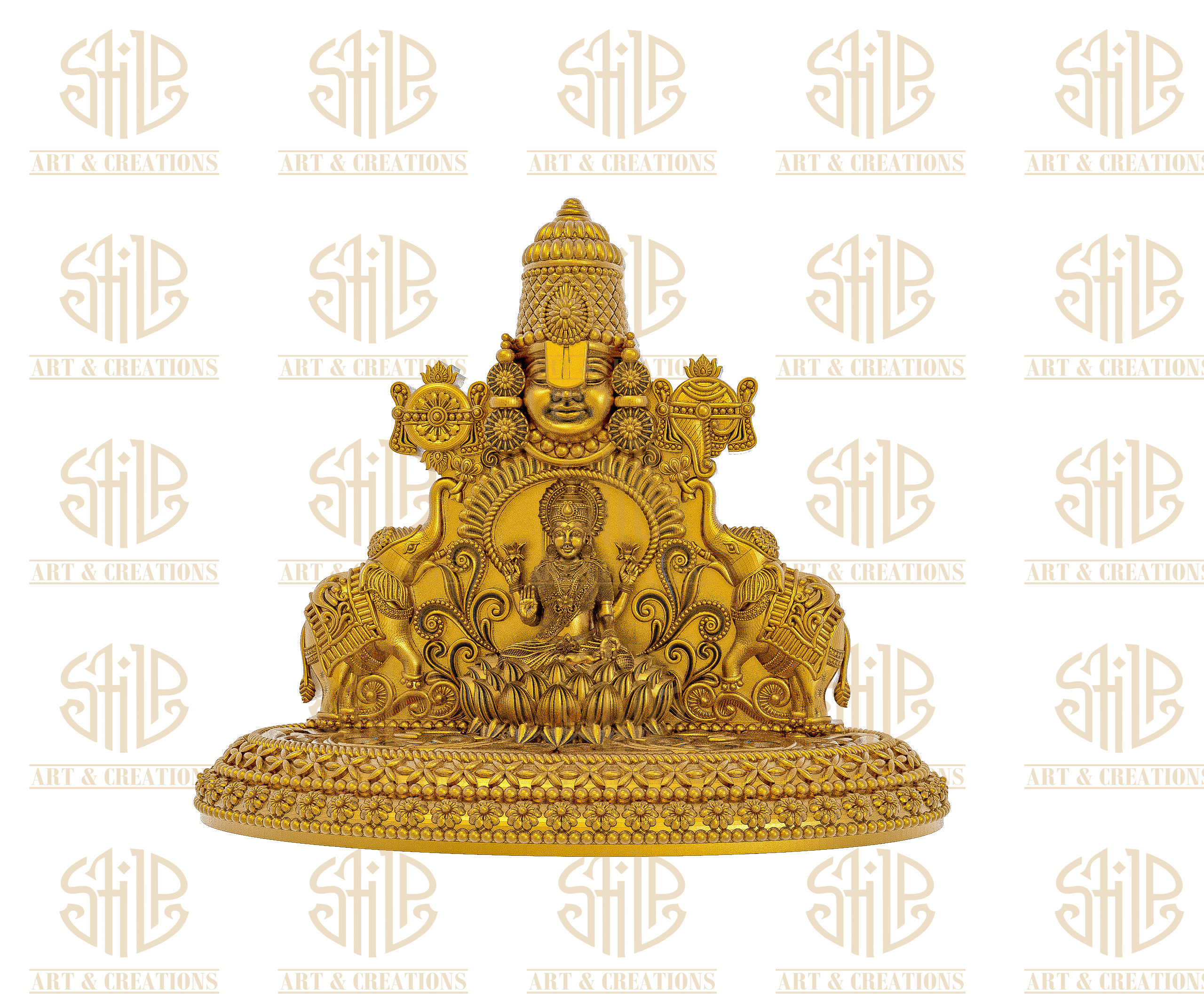 Tirupati Laxmi