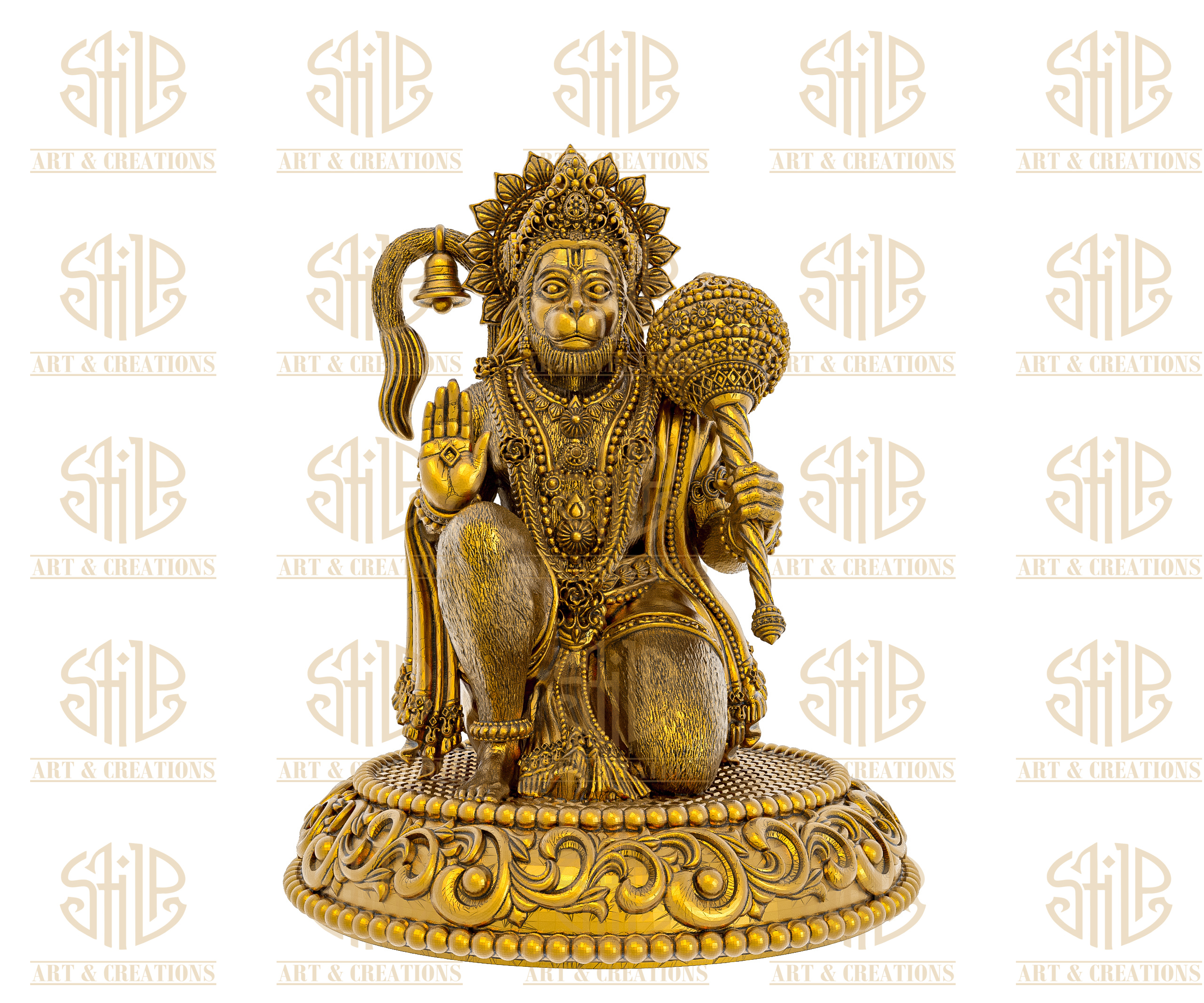 Dhichan Hanuman