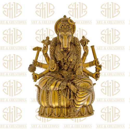 Varahi Mata