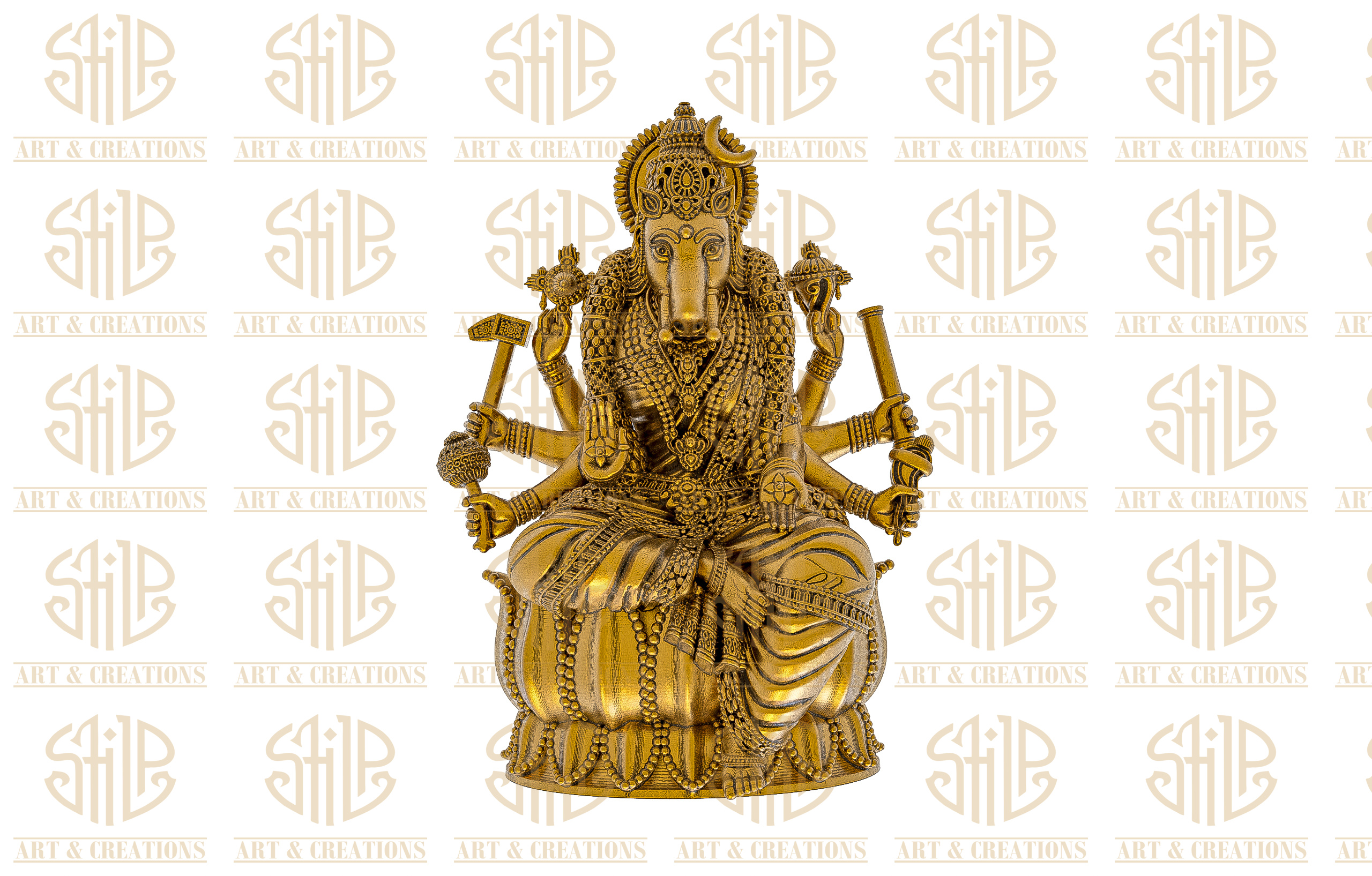 Varahi Mata