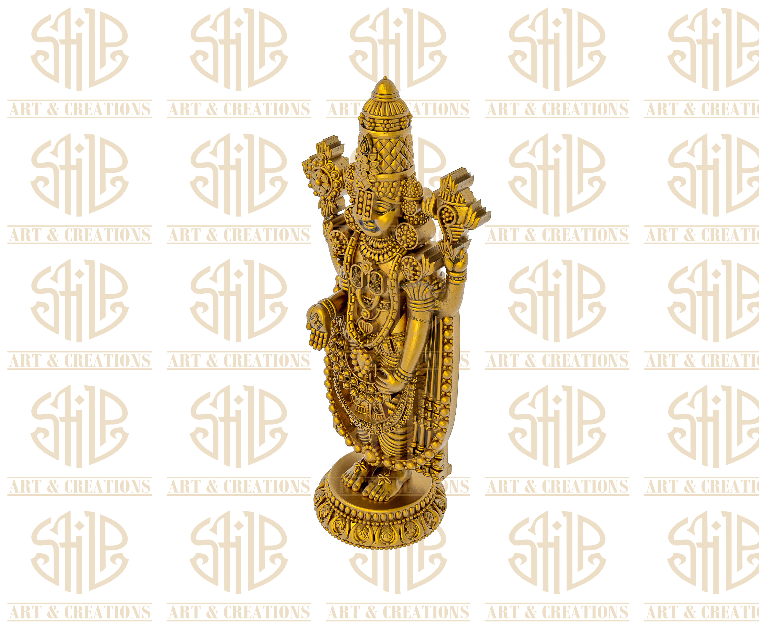 Tirupati Balaji - Image 2