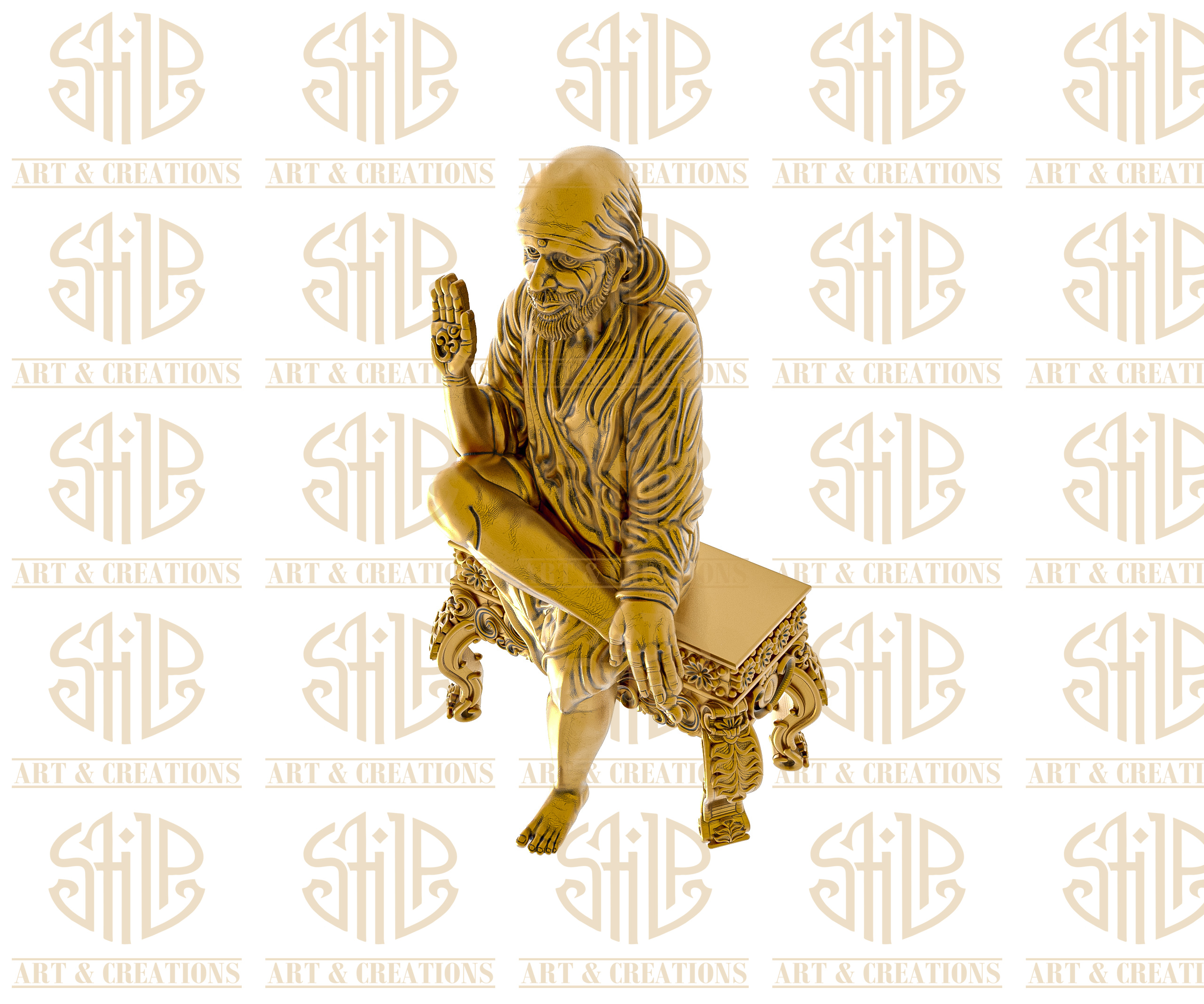 Sai Baba - Image 2
