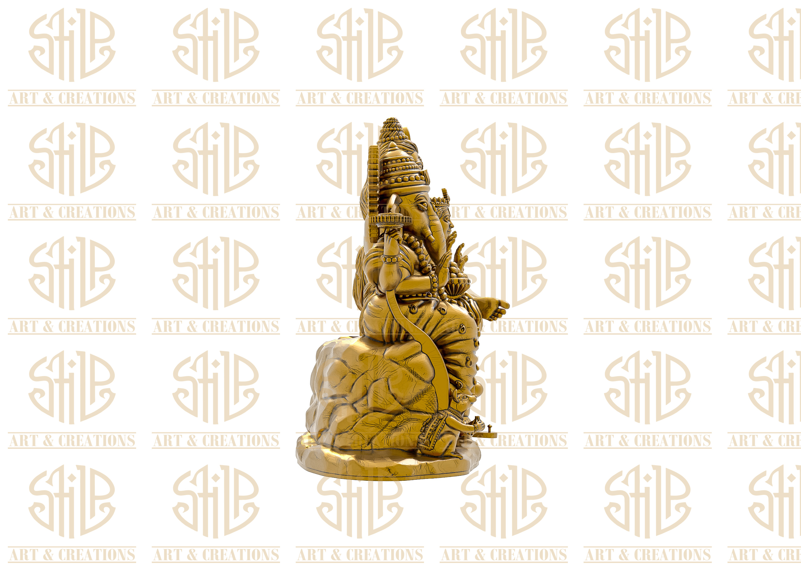 Shiv Parivar - Image 3