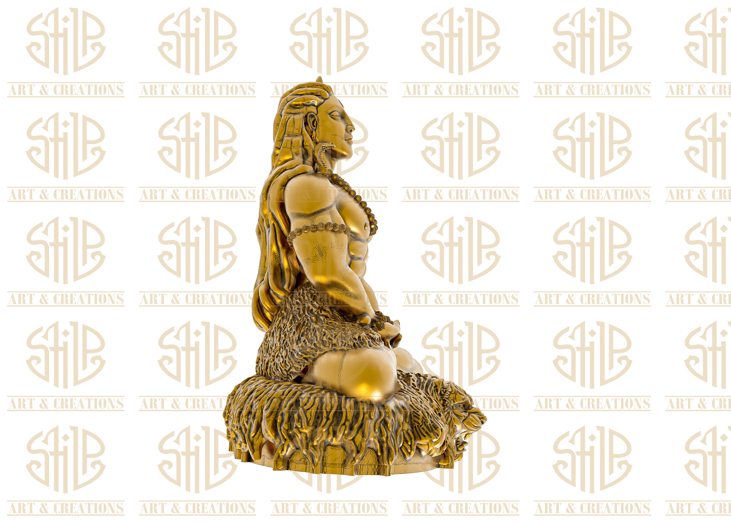 Adiyogi - Image 3