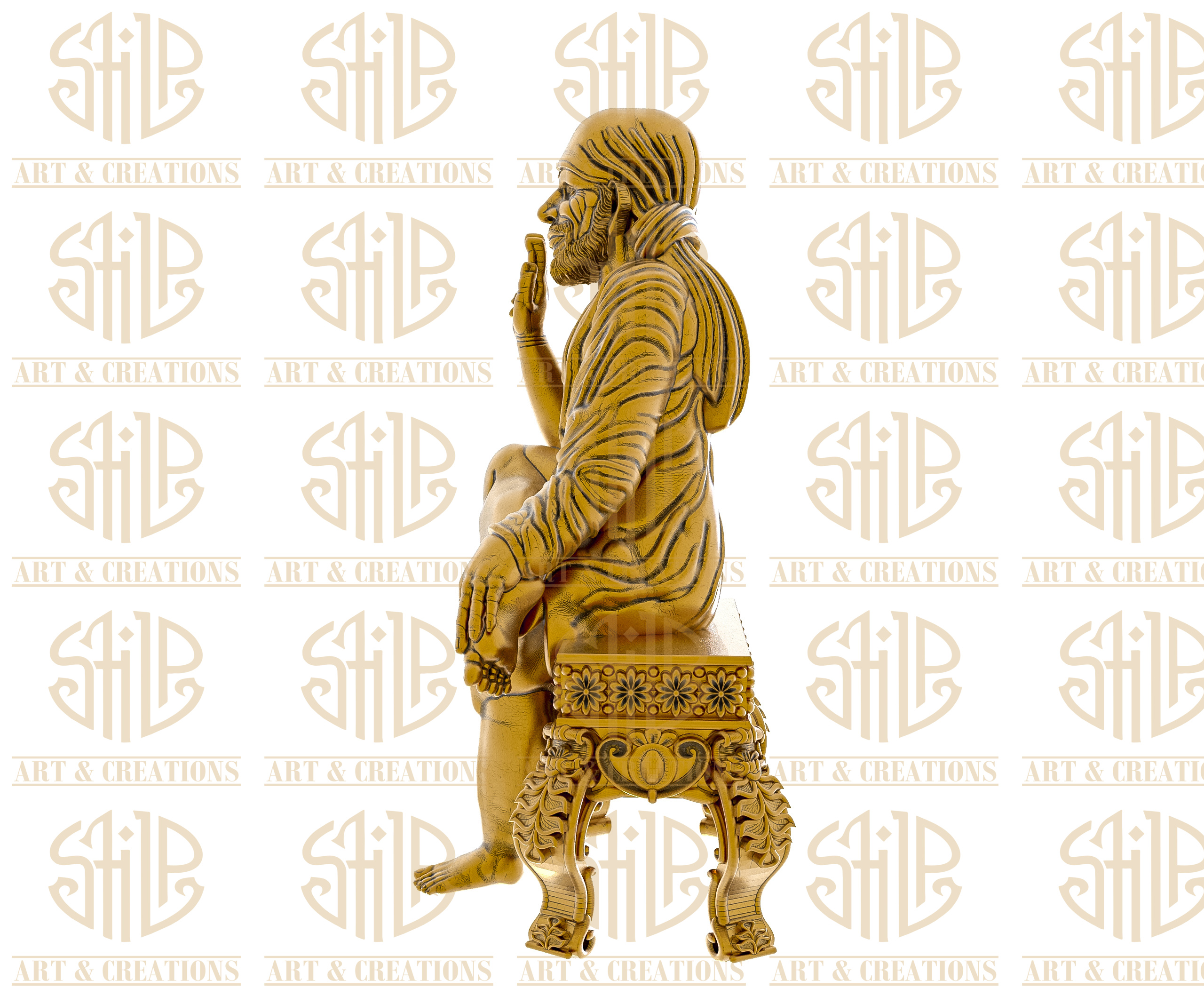 Sai Baba - Image 3