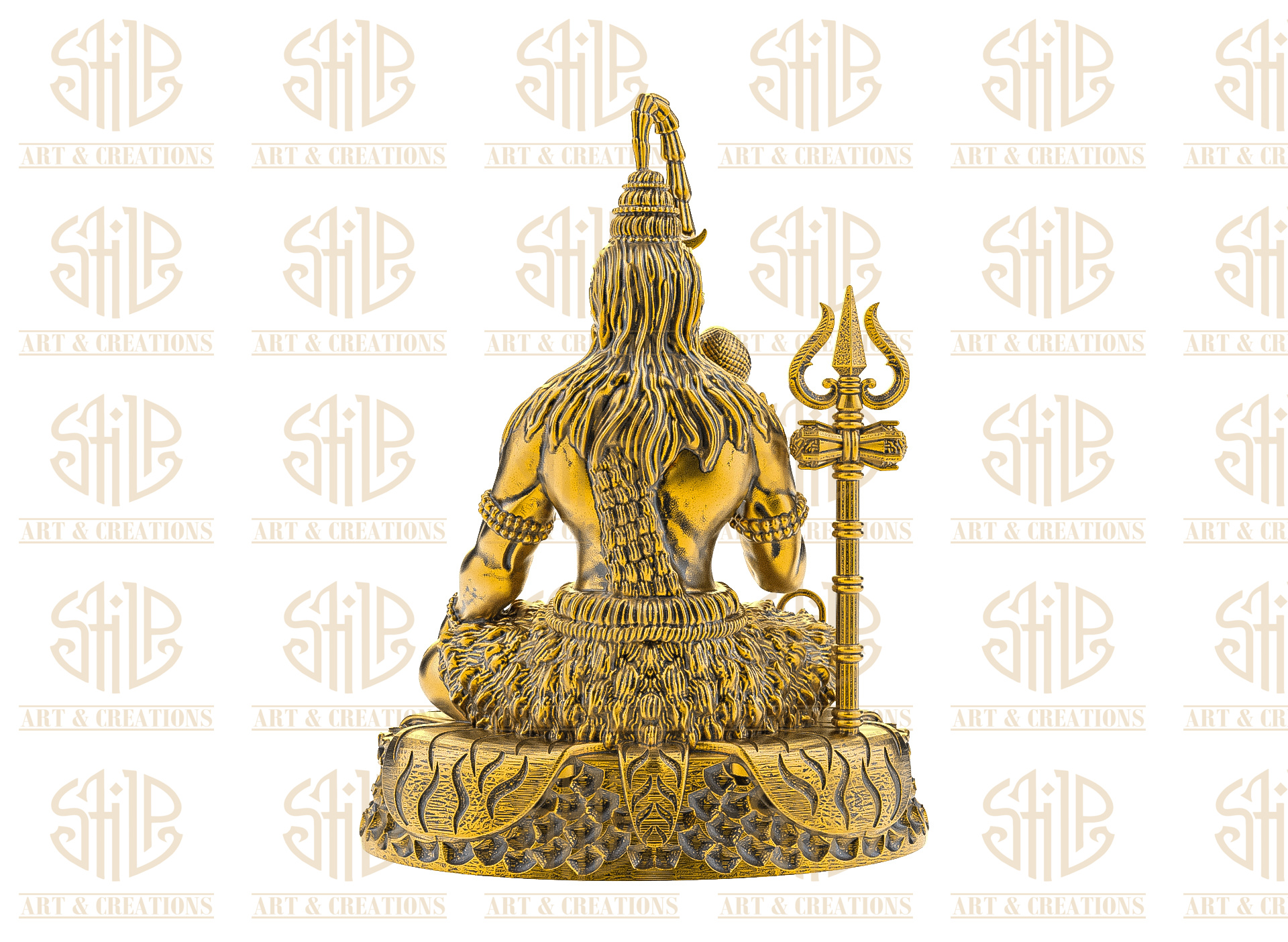 Shiv Abhaymudra - Image 4