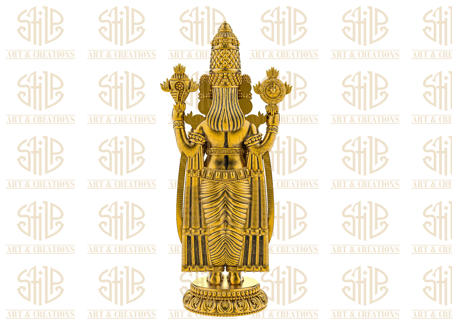 Tirupati Balaji - Image 4