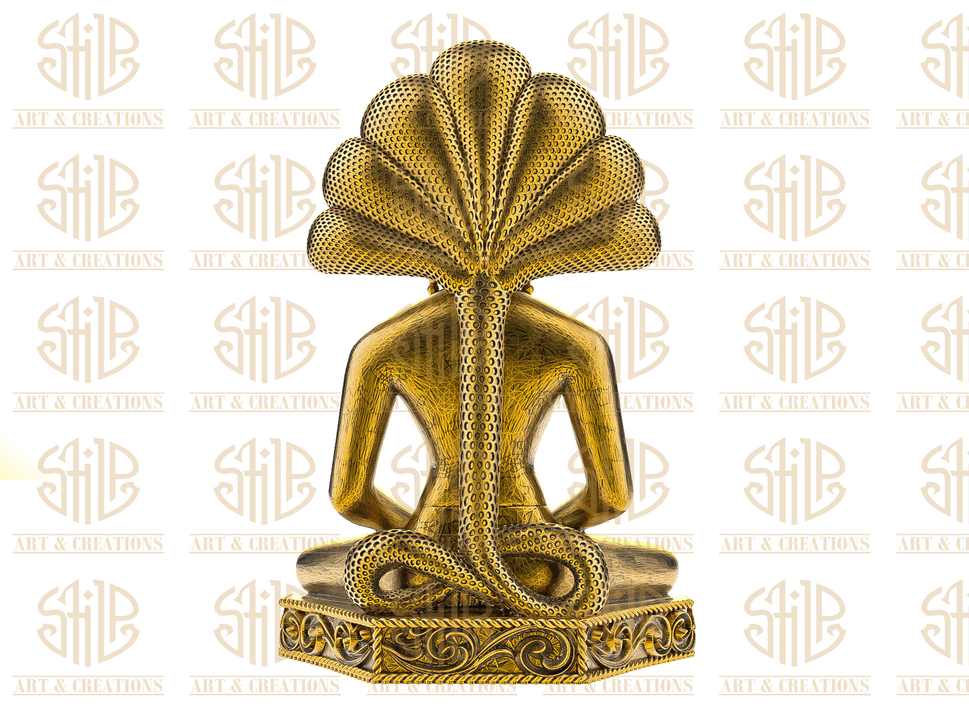 Parswnath Swami - Image 4
