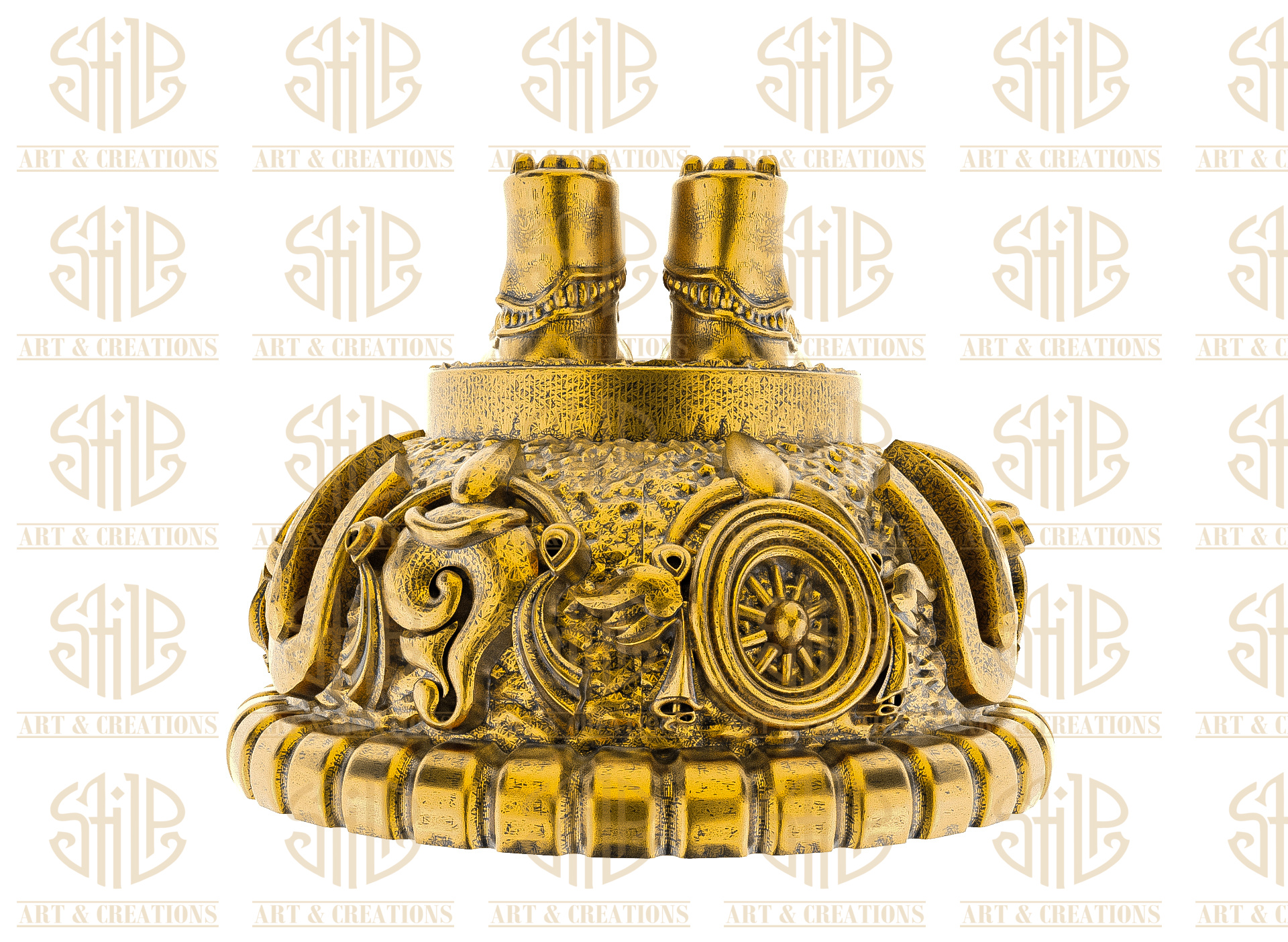 Tirupati Balaji Charan Paduka - Image 4