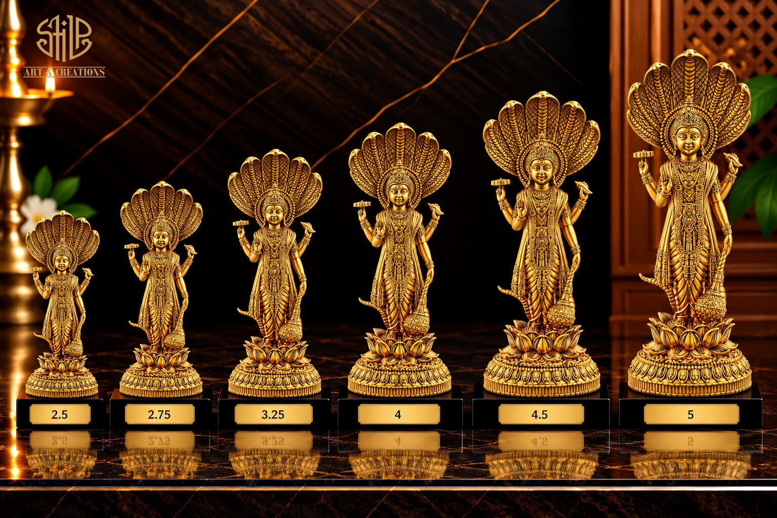 Standing With Vishnu - Image 5