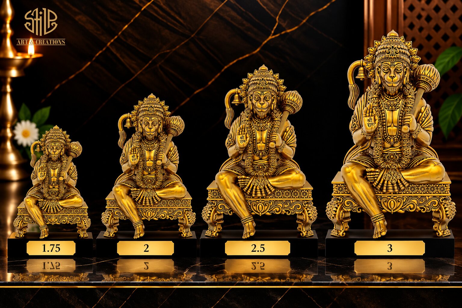 Bajot With Hanuman - Image 5