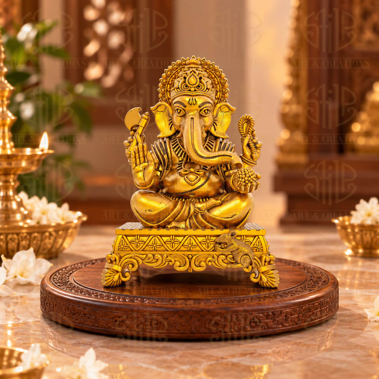 Bajot With Ganesh
