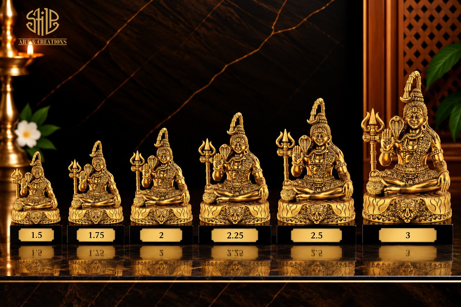 Shiv Abhaymudra - Image 5